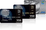 Royal Bank Visa Rewards Card